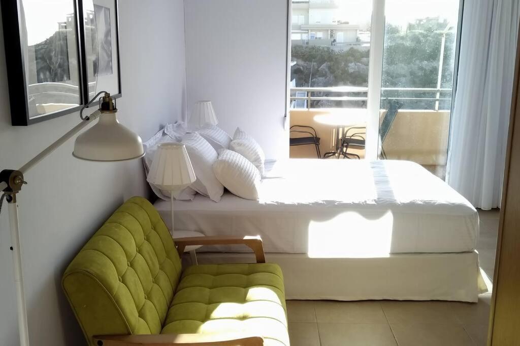 Sunny Apartment With Amazing View Rethymno Exterior foto